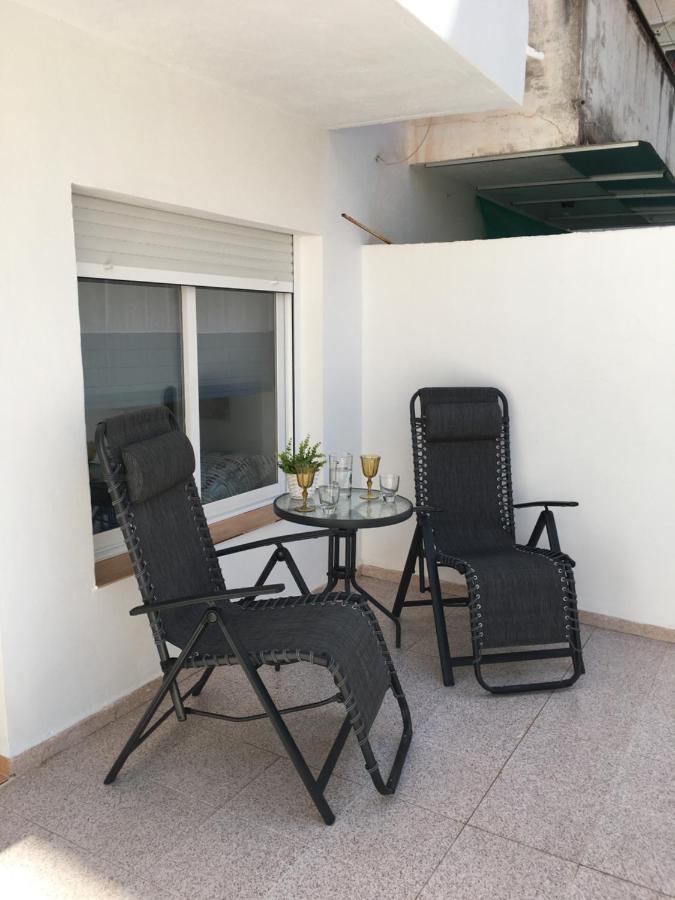 Apartament Hermosa Gandia 1 Daire Dış mekan fotoğraf