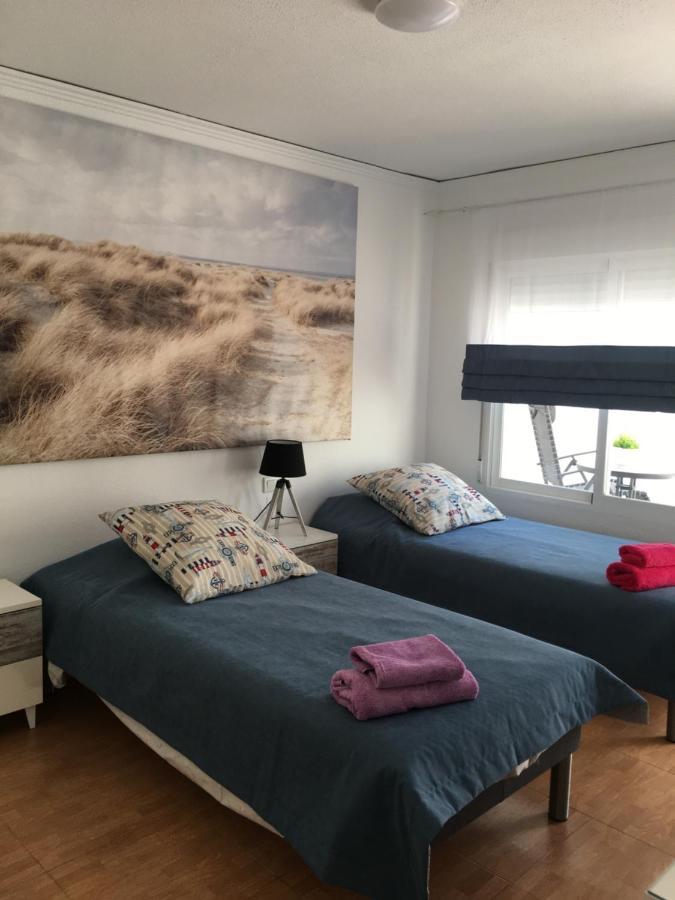Apartament Hermosa Gandia 1 Daire Dış mekan fotoğraf