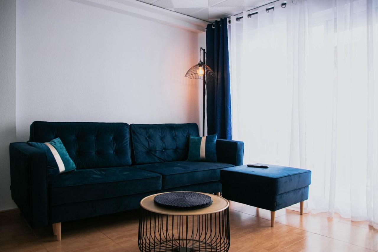 Apartament Hermosa Gandia 1 Daire Dış mekan fotoğraf