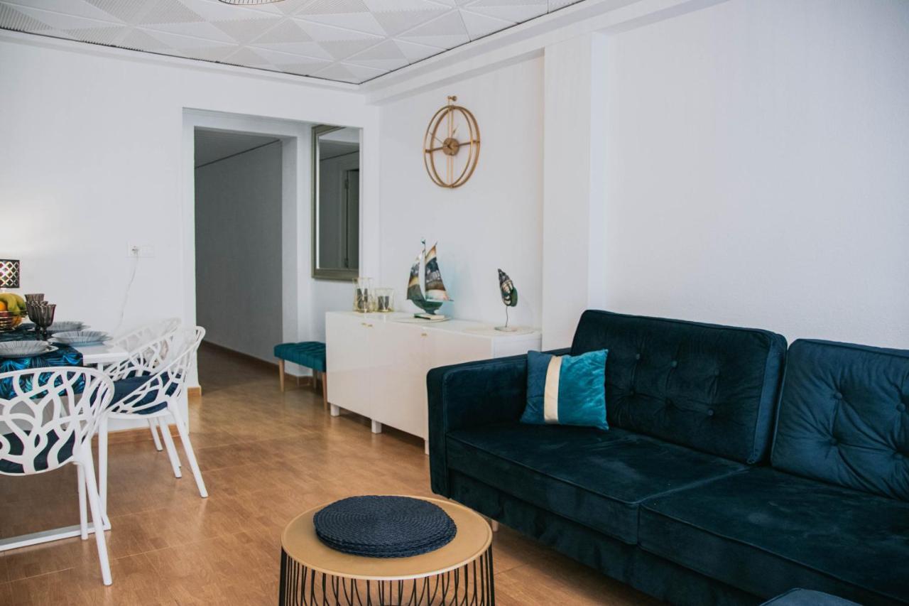 Apartament Hermosa Gandia 1 Daire Dış mekan fotoğraf