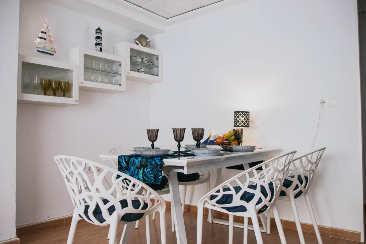 Apartament Hermosa Gandia 1 Daire Dış mekan fotoğraf