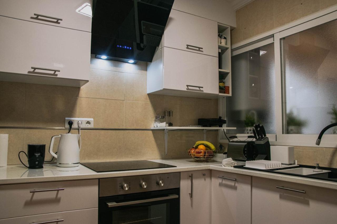 Apartament Hermosa Gandia 1 Daire Dış mekan fotoğraf