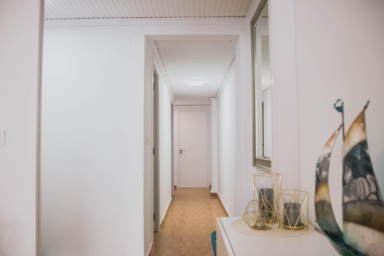 Apartament Hermosa Gandia 1 Daire Dış mekan fotoğraf
