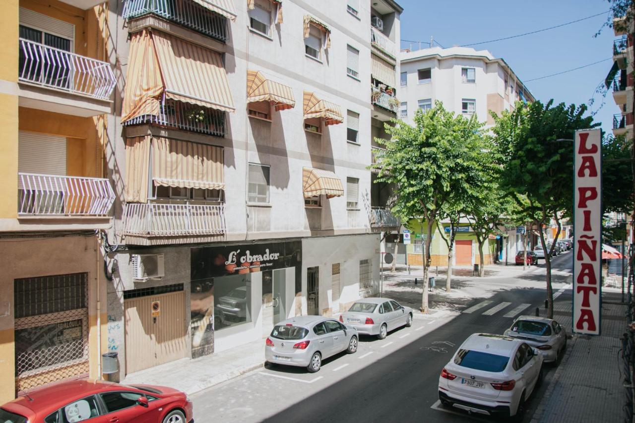 Apartament Hermosa Gandia 1 Daire Dış mekan fotoğraf
