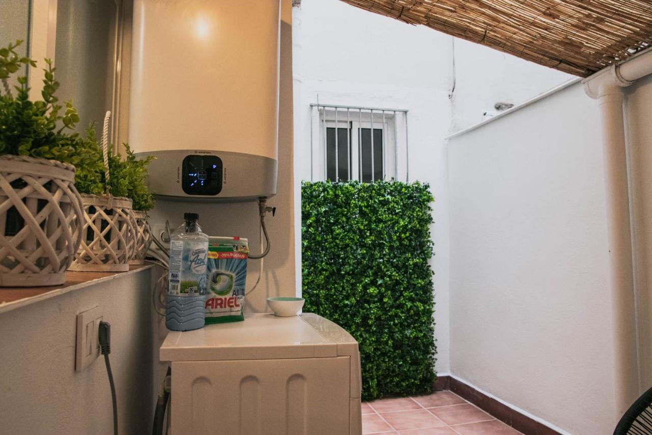 Apartament Hermosa Gandia 1 Daire Dış mekan fotoğraf