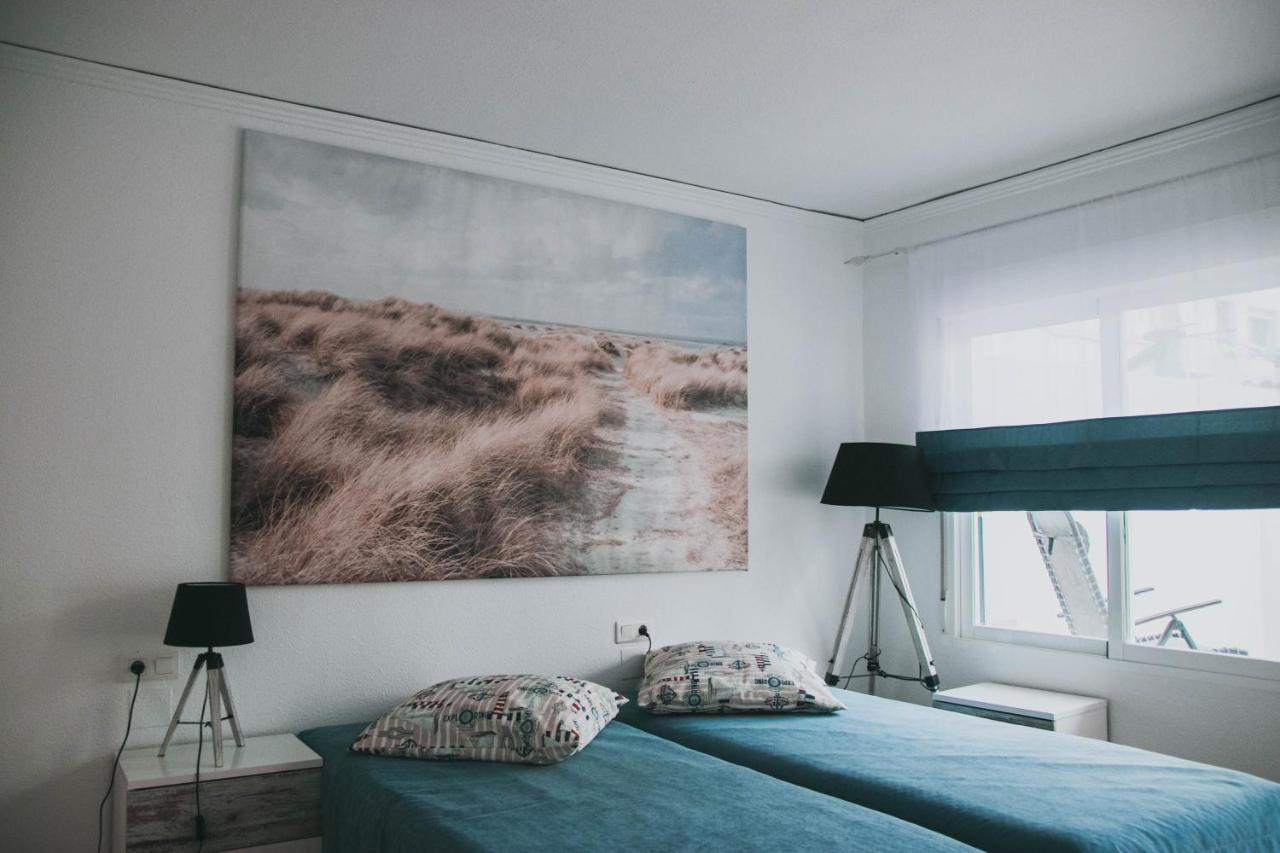 Apartament Hermosa Gandia 1 Daire Dış mekan fotoğraf
