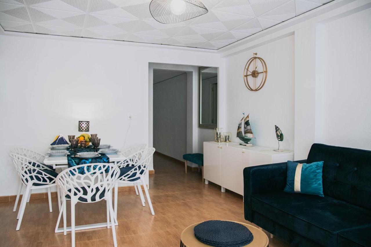 Apartament Hermosa Gandia 1 Daire Dış mekan fotoğraf