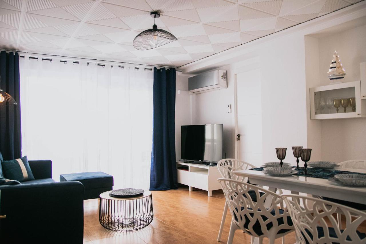 Apartament Hermosa Gandia 1 Daire Dış mekan fotoğraf