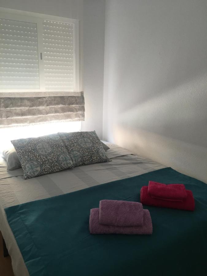 Apartament Hermosa Gandia 1 Daire Dış mekan fotoğraf