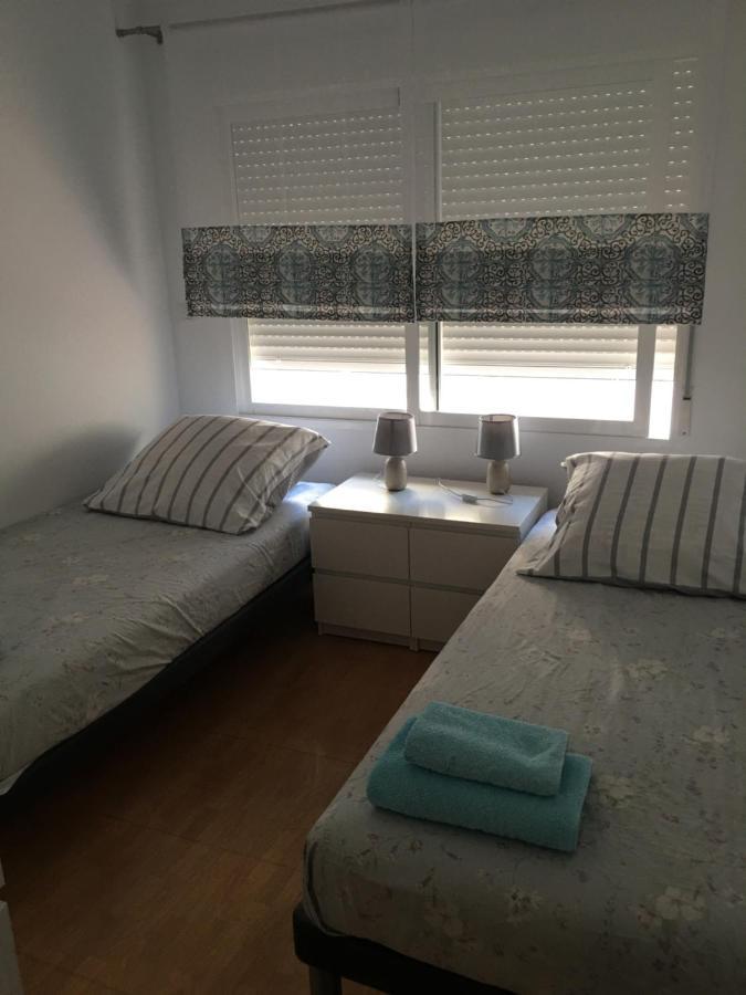 Apartament Hermosa Gandia 1 Daire Dış mekan fotoğraf